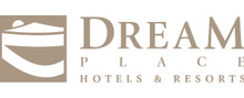 Dreamplace Hotels & Resorts Firmenlogo für Erfahrungen zu Reise- und Tourismusunternehmen