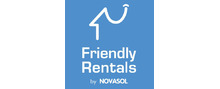 Friendly Rentals | NOVASOL Firmenlogo für Erfahrungen zu Reise- und Tourismusunternehmen