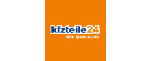 Kfzteile24 Firmenlogo für Erfahrungen zu Autovermieterungen und Dienstleistern