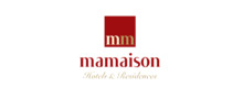 Mamaison Hotels & Residences Firmenlogo für Erfahrungen zu Reise- und Tourismusunternehmen