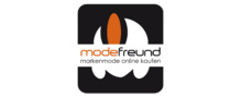 Modefreund Firmenlogo für Erfahrungen zu Online-Shopping products