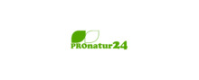 Pronatur24 Firmenlogo für Erfahrungen zu Online-Shopping Persönliche Pflege products