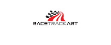 RaceTrackArt Firmenlogo für Erfahrungen zu Online-Shopping Büro, Hobby & Party Zubehör products