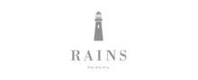 Rains Firmenlogo für Erfahrungen zu Online-Shopping Testberichte zu Mode in Online Shops products