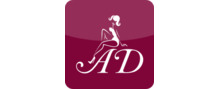 Andalous Dessous Firmenlogo für Erfahrungen zu Online-Shopping Mode products