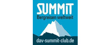 Dav Summit Club Firmenlogo für Erfahrungen zu Reise- und Tourismusunternehmen
