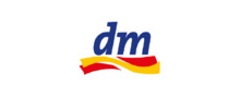 DM Firmenlogo für Erfahrungen zu Online-Shopping Erfahrungen mit Anbietern für persönliche Pflege products