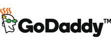 GoDaddy Firmenlogo für Erfahrungen zu Erfahrungen mit Internet & Hosting