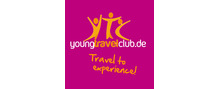 Young Travel Club Firmenlogo für Erfahrungen zu Reise- und Tourismusunternehmen