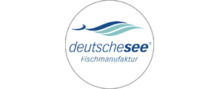 DeutscheSee Fischmanufaktur Firmenlogo für Erfahrungen zu Restaurants und Lebensmittel- bzw. Getränkedienstleistern
