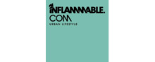 Inflammable.com Firmenlogo für Erfahrungen zu Online-Shopping Mode products