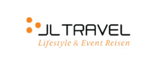 JL Travel Firmenlogo für Erfahrungen zu Reise- und Tourismusunternehmen