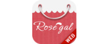 RoseGal Firmenlogo für Erfahrungen zu Online-Shopping Mode products
