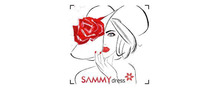 Sammy Dress Firmenlogo für Erfahrungen zu Online-Shopping Mode products