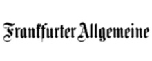 Frankfurter Allgemeine Zeitung Firmenlogo für Erfahrungen zu Online-Shopping Multimedia products