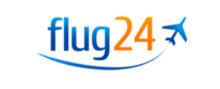Flug24 Firmenlogo für Erfahrungen zu Reise- und Tourismusunternehmen