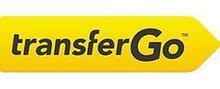 TransferGo Firmenlogo für Erfahrungen zu Finanzprodukten und Finanzdienstleister