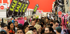 thumbnail of Lohnt es sich, für Black Friday zu kämpfen?