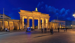 Berlins beliebteste Luxus-Hotels 