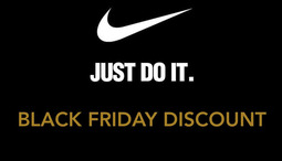 Wie viel Rabatt bietet Nike am Black Friday?