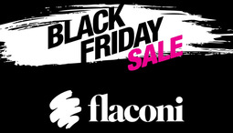 Wann beginnt der Black Friday Sale bei Flaconi?
