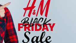 Gibt es Online-Exklusivangebote bei H&M am Black Friday?