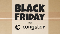 Welche Angebote gibt es zum Black Friday bei Congstar 2023?
