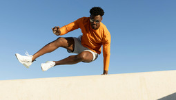 Herren Sneaker in Top-Qualität, robust, bequem und stylish