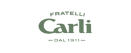 Olio Carli Firmenlogo für Erfahrungen zu Restaurants und Lebensmittel- bzw. Getränkedienstleistern