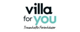 Villa for You Firmenlogo für Erfahrungen zu Reise- und Tourismusunternehmen