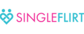 Singleflirt Firmenlogo für Erfahrungen zu Dating-Webseiten