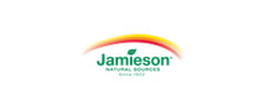 Jamieson Vitamins Firmenlogo für Erfahrungen zu Ernährungs- und Gesundheitsprodukten