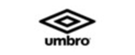 Umbro Firmenlogo für Erfahrungen zu Online-Shopping Testberichte zu Mode in Online Shops products