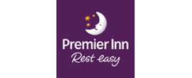 Premier Inn Firmenlogo für Erfahrungen zu Reise- und Tourismusunternehmen