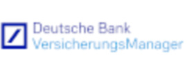 Deutsche Bank VersicherungsManager Firmenlogo für Erfahrungen zu Versicherungsgesellschaften, Versicherungsprodukten und Dienstleistungen