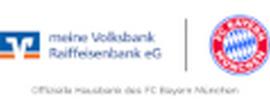 Meine Volksbank Raiffeisenbank Firmenlogo für Erfahrungen zu Finanzprodukten und Finanzdienstleister
