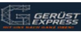 Gerüstexpress Firmenlogo für Erfahrungen zu Erfahrungen mit Dienstleistungen zu Haus & Garten