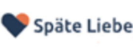 Späte Liebe Firmenlogo für Erfahrungen zu Dating-Webseiten