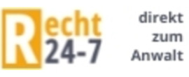 Recht 24/7 Firmenlogo für Erfahrungen zu Rezensionen über andere Dienstleistungen