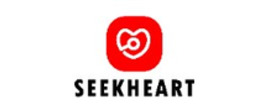 Seekheart Firmenlogo für Erfahrungen zu Dating-Webseiten