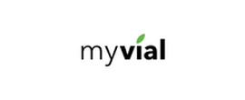 Myvial Firmenlogo für Erfahrungen zu Ernährungs- und Gesundheitsprodukten