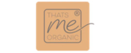 Thats me Organic Firmenlogo für Erfahrungen zu Online-Shopping Erfahrungen mit Anbietern für persönliche Pflege products