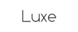 Luxe Cosmetics Firmenlogo für Erfahrungen zu Online-Shopping Erfahrungen mit Anbietern für persönliche Pflege products