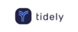 Tidely.com Firmenlogo für Erfahrungen zu Finanzprodukten und Finanzdienstleister