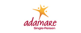 Adamare SingleReisen Firmenlogo für Erfahrungen zu Dating-Webseiten