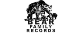 Bear Family Records Firmenlogo für Erfahrungen zu Online-Shopping Multimedia Erfahrungen products