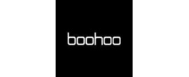 Boohoo Firmenlogo für Erfahrungen zu Online-Shopping Testberichte zu Mode in Online Shops products
