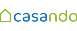 Casando Firmenlogo für Erfahrungen zu Online-Shopping Testberichte zu Shops für Haushaltswaren products