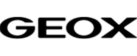GEOX Firmenlogo für Erfahrungen zu Online-Shopping Testberichte zu Mode in Online Shops products