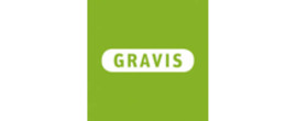 Gravis Firmenlogo für Erfahrungen zu Online-Shopping Elektronik products